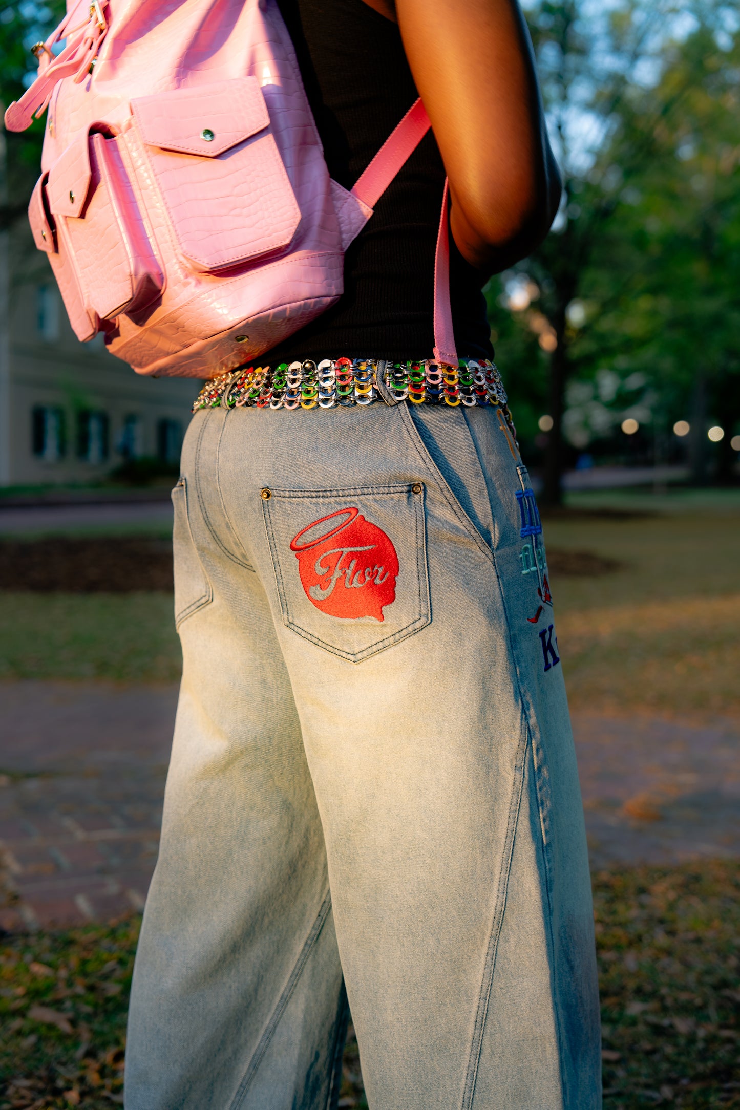 Translation Trousers
