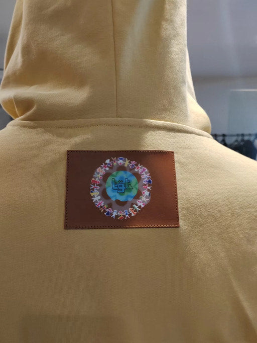 "Lemon" Voices in Bloom Hoodie