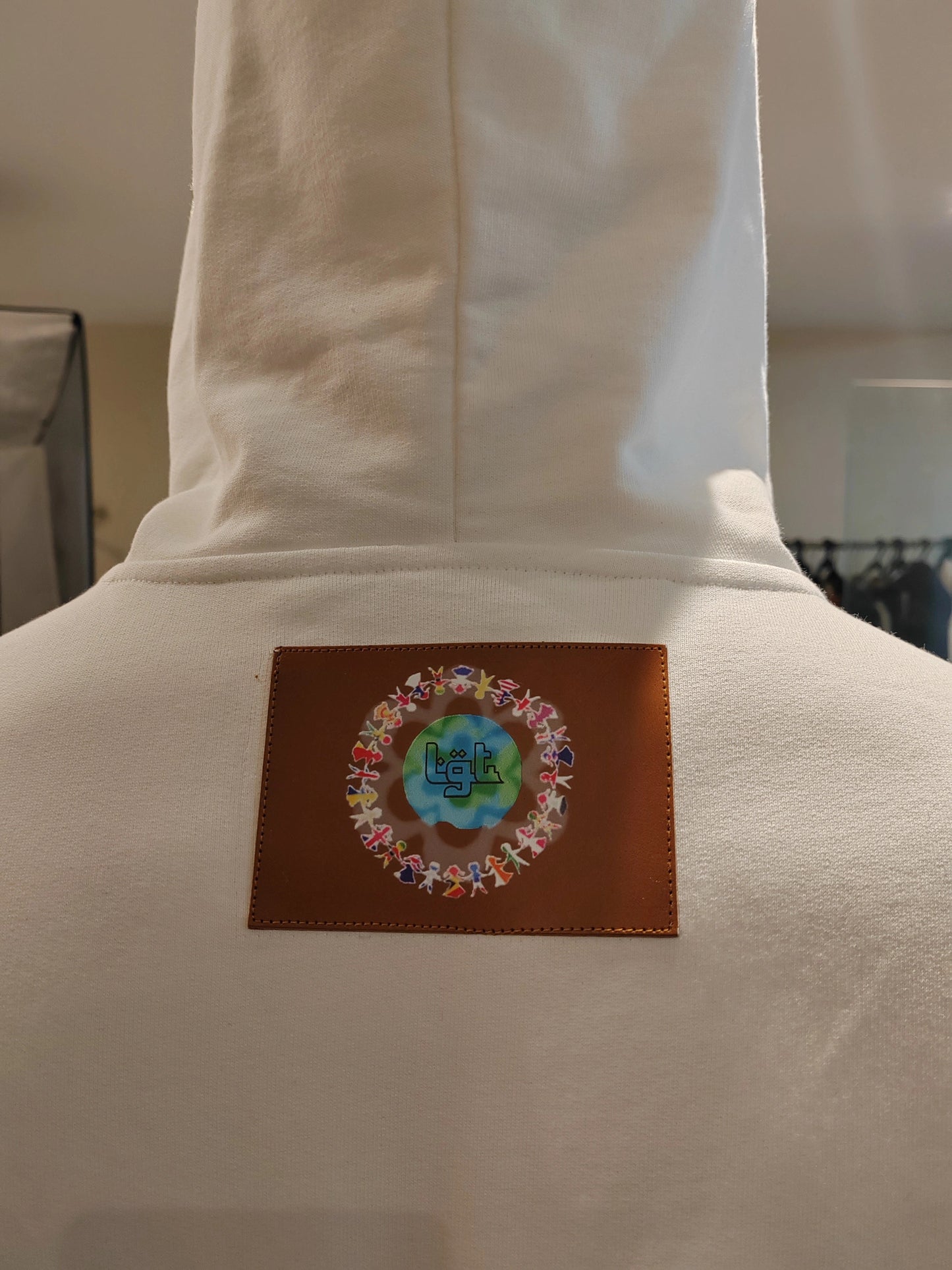 "Rice" Voices in Bloom Hoodie
