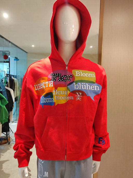 "Cherry" Voices in Bloom Hoodie